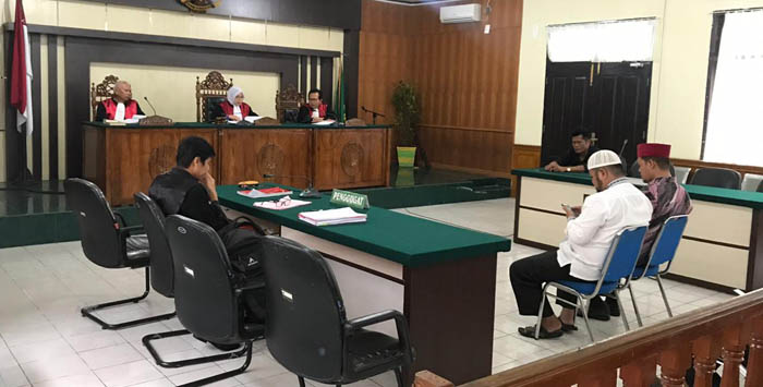 Sedang di Malaysia, Ustadz Abdul Somad Tidak Hadir di Sidang Dugaan Penghinaan